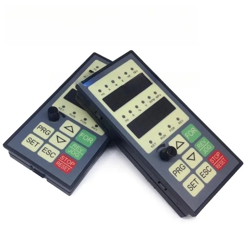 

Панель управления для инвертора Mi-cro Ene-rgy - Клавиатура WIN-9G/WIN-9P Micro Energy, настройка параметров и мониторинг