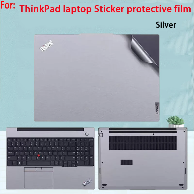

For ThinkPad P1 Gen 7/6/5 Sticker Protective Film ThinkPad P16GEN 2/1 Laptop Body Film X1 Extreme Gen 5/4 Refurbished Shell Film