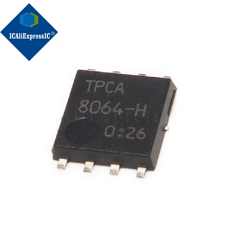 

10 шт. TPCA8064-H TPCA8064 QFN-8