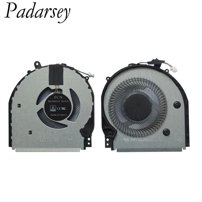 Padarsey Laptop CPU Cooling Fan Replacement for HP Pavilion X360 14-CD 14-CD0000TU 14-CD0003dx 14M-CD 14M-CD0001dx 14M-CD0005dx