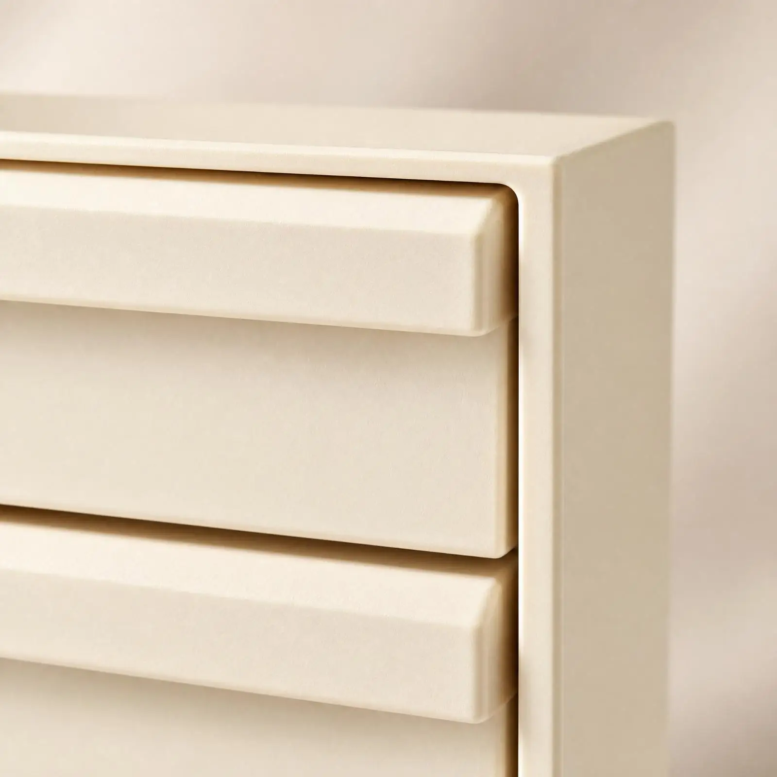 Portable Desk Storage Organizer for Pens and Stationery with Built in Handles for Easy Carry