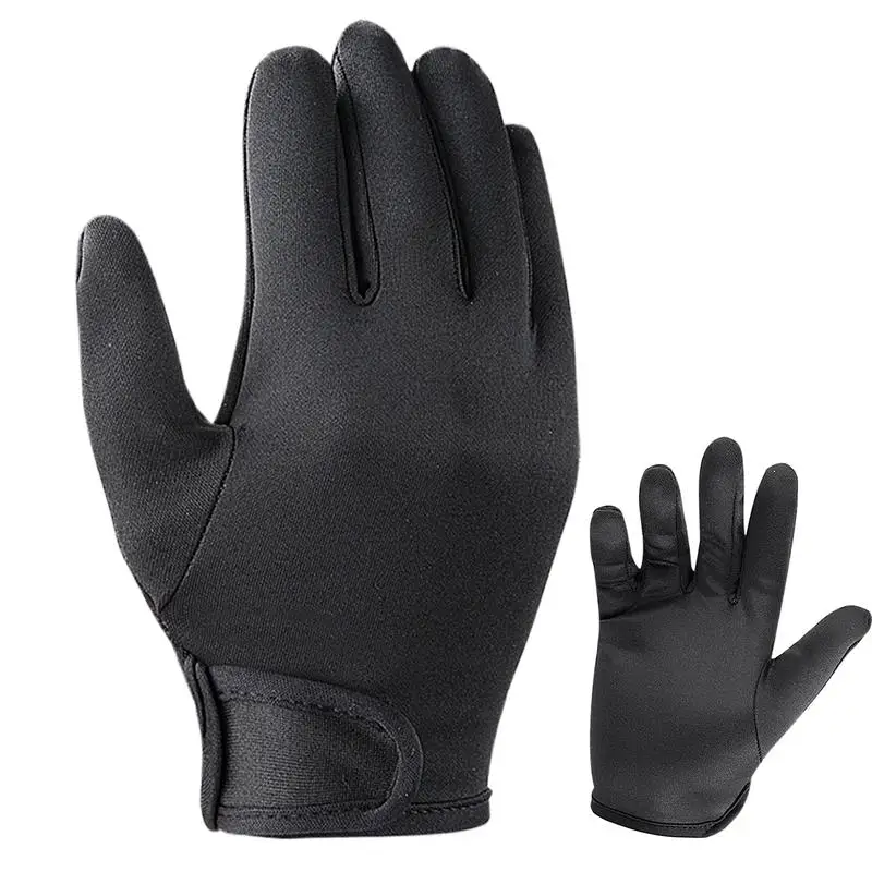 Professioneller hitzebeständiger Handschuh für Haare, hitzebeständig, professionelle Handhandschuhe, wiederverwendbarer Handschuh, dick, rutschfest