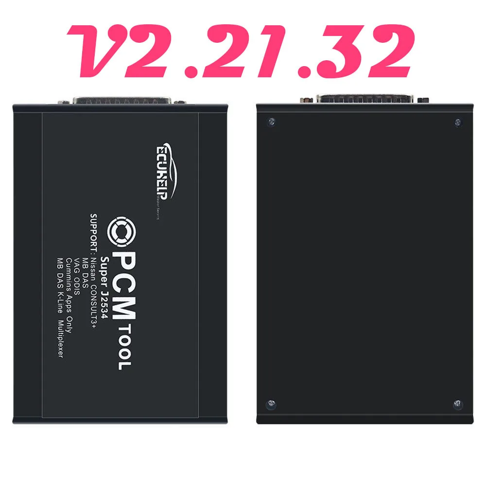 V2.21.32 PCMFLASH FLASH Bench 67IN1 69IN1 Automotive ECU Computer Programming Tool Full Set