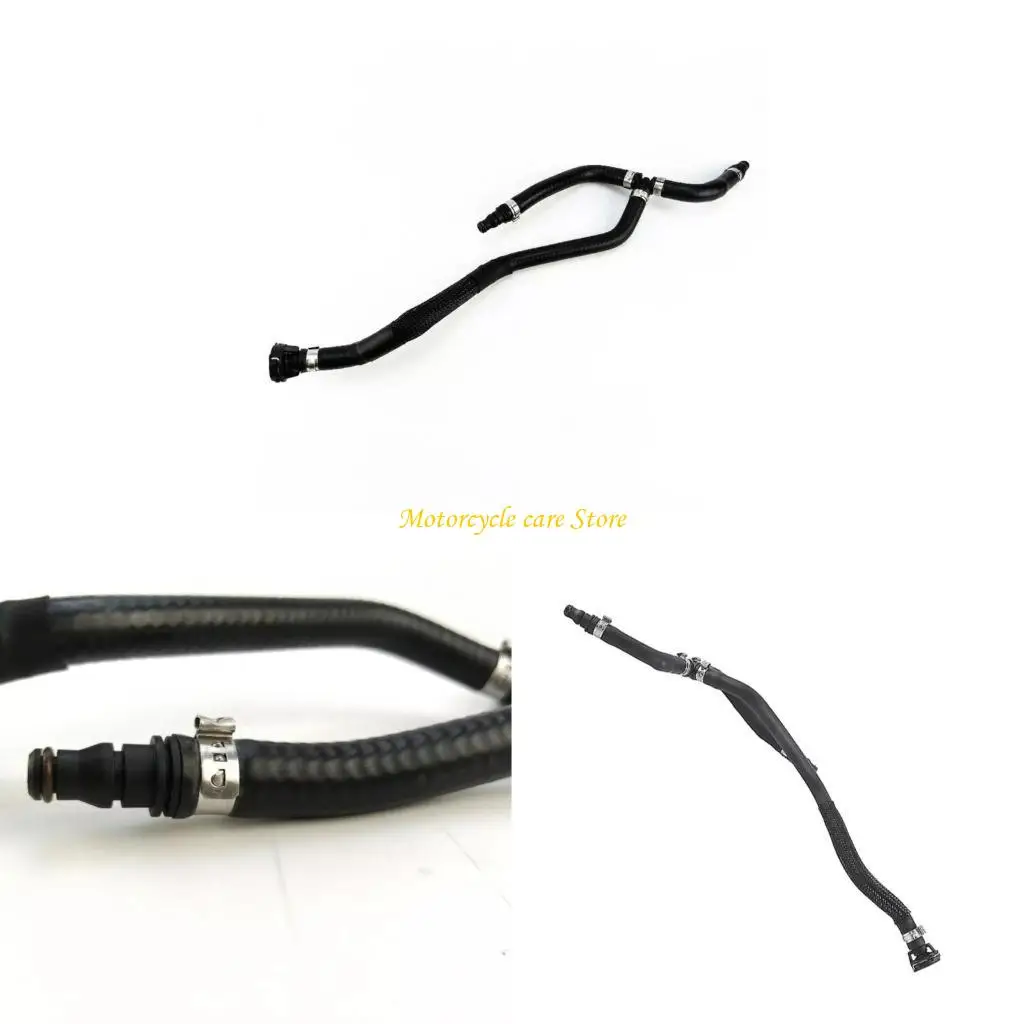 

U75F Ventilation Airway Duct Hose Auto Accessories for W204 C180 C204 Water Radiator Hose Replace 2045012825 A2045012825