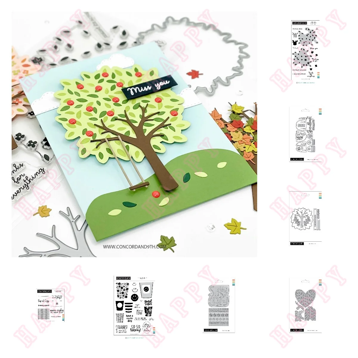 Maglieria insieme 2023hot timbri Stencil Set New Metal Cutting Dies fai da te Scrapbooking Card carte di carta Album fatto a mano timbro foglio