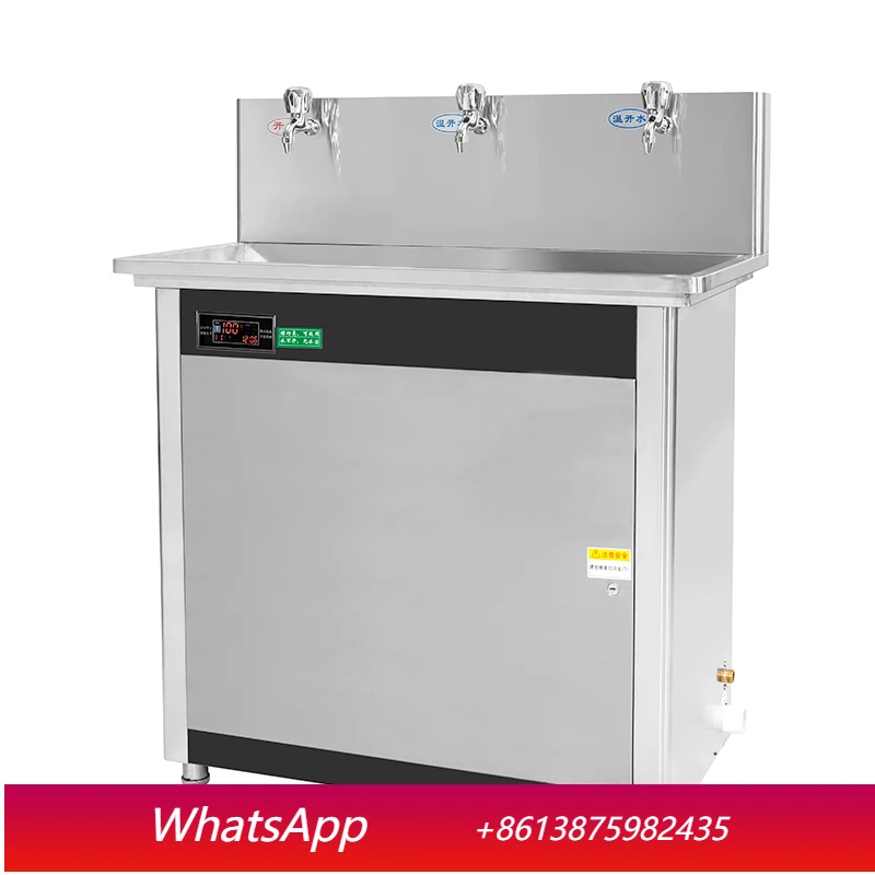 

lX Commercial Kindergarten Community Filter Direct Drinking Water Dispenser Factory School Boiling Water Dispenser
