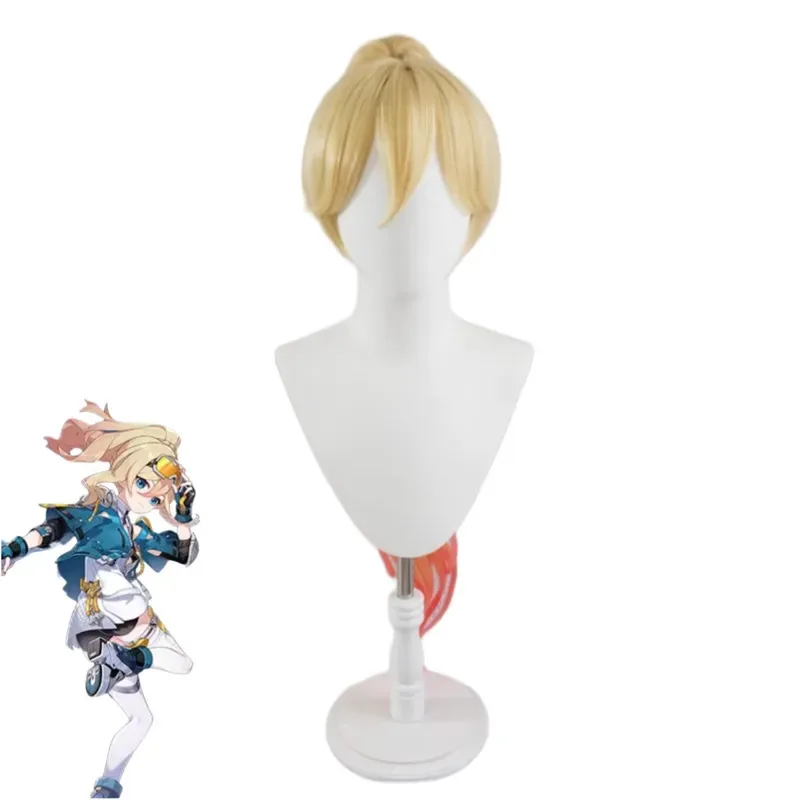 ชุดคอสเพลย์บิแอนก้า อตาเกินา จากเกม Honkai Impact 3 ชุดยุคเด็ก ชิคคาซัล ดูราันดัล พร้อมวิกผมครบชุด ชุดแฟนซีเซ็กซี่สำหรับงานคาร์นิวัล