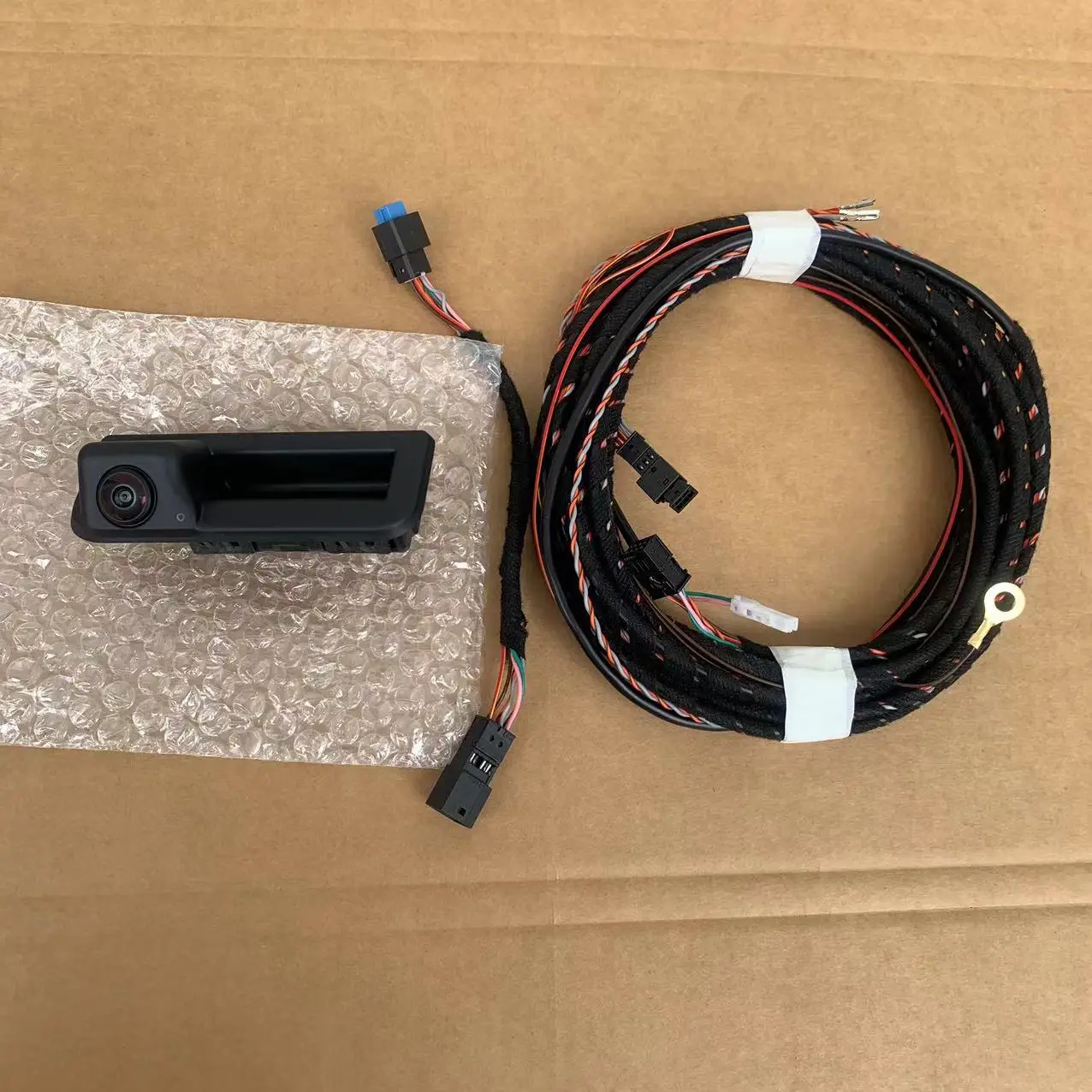 لأودي A3 8Y كاميرا الرؤية الخلفية عكس الكاميرا RVC 5DD 827 566 5E 3827566