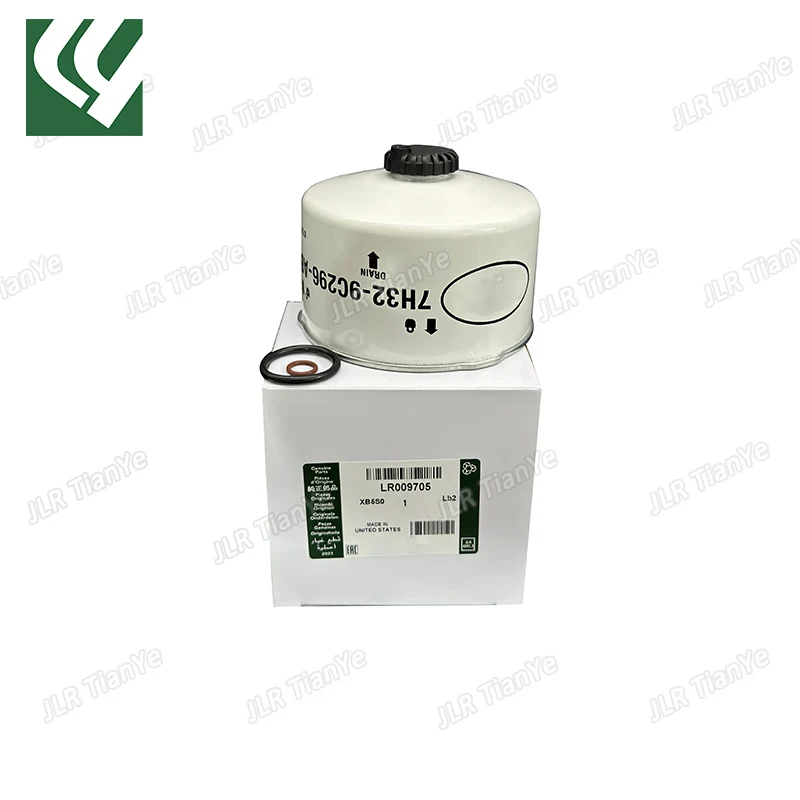 

Fuel Filter LR009705 for Land Rover Range Rover Sport Discovery LR3 LR4 2.7L DIESEL ENGINES 3.0L V6/3.6L V8 Fuel FilterWJI500020
