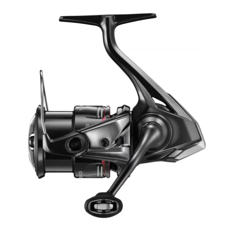 2024 Shimano VANFORD Max Drag 2.5-11kg MGL Rotor CI4+ Body LONG STROKE Spool Silent Drive SALTWATER SPINNING REEL