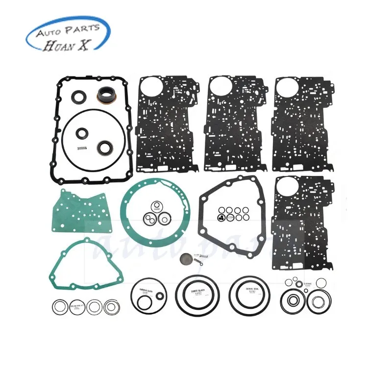 

5R55W 5R55N Transmission Overhaul Kit Seal Ring Gasket Rebuild Repair Pack For Ford Mazda Jaguar Lincoln Auto Parts K137900A