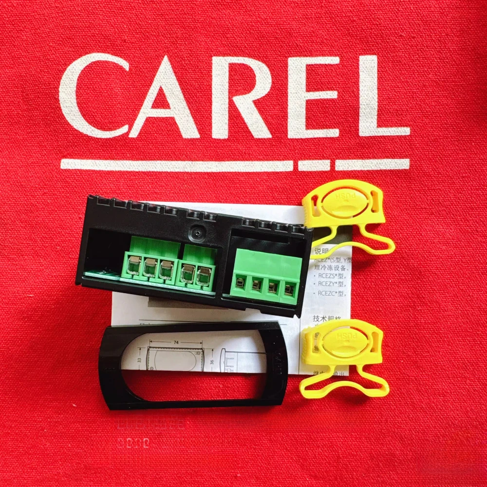 CAREL RKEZ1Z0540 RCK1S1E0A1 温度コントローラー センサー付き 新品オリジナル