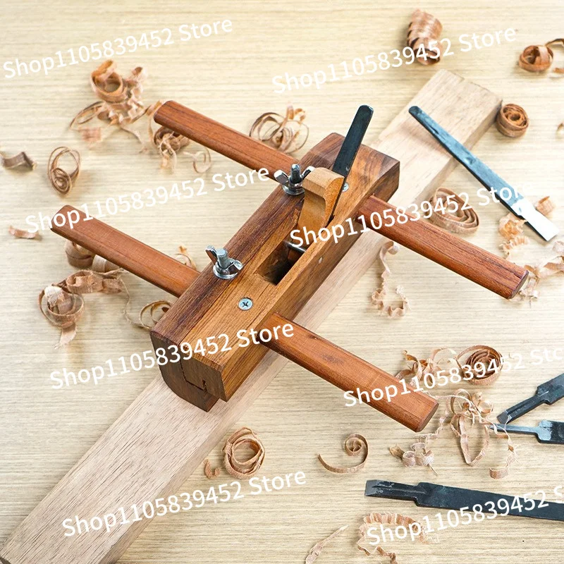 For Wood Willow Planer, Grooving Planer, Woodworking Planer, Woodworking Tools, Planer Knife Adjustable Distance