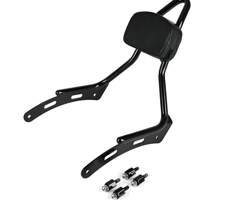 Suitable for Indian Black Horse Chief Bobber modified rear pedal rear seat cushion
