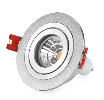 Indoor Lighting Manufacturers Led Downlight Recessed Ceiling Spot Light Kitchen Recessed Motion Sensor Downlight Spot Light