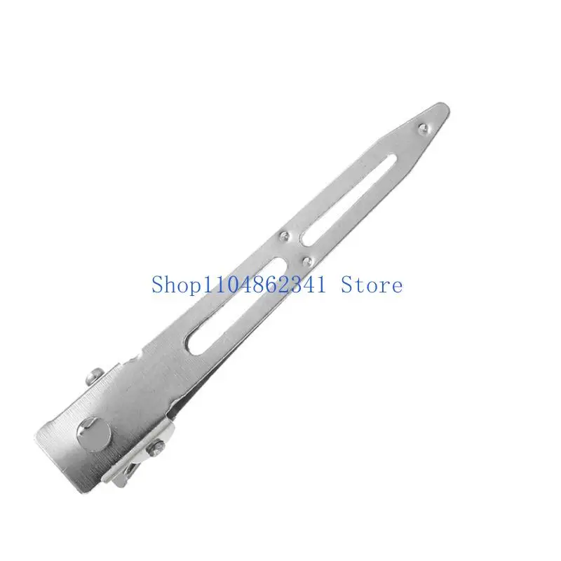 5asd Metal Duckbill Hair Clip Styling for Professional and Home Hair Curling And Styling Needs Easy Styling