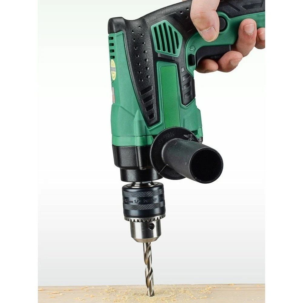 D10VC3 hand drill 600W high power electric screwdriver pistol drill adjustable speed forward and reverse 13mm voltage 220V