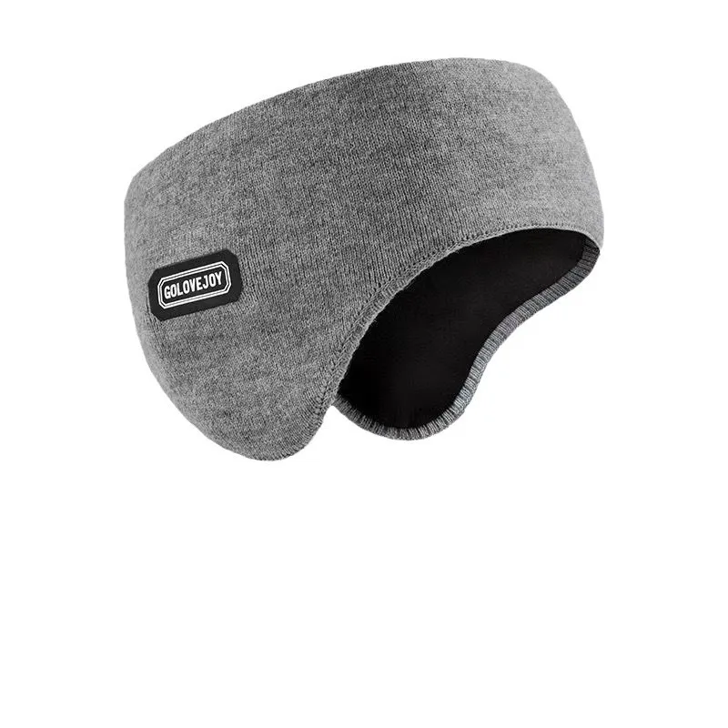 Warm earmuffs for winter outdoor sports cycling and running, full wrap ear protection plus velvet to prevent cold ear covering