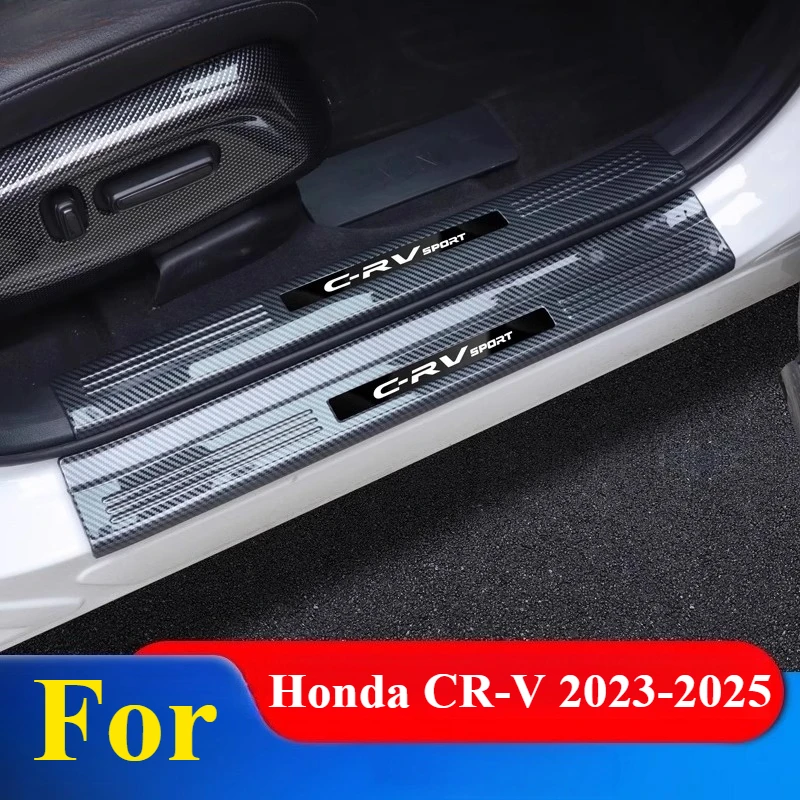 

Защитные накладки на пороги: сверхмощные защитные приспособления из АБС-пластика с лентой 3 м — защитные накладки на пороги ​ ​ Для Honda CR-V 2023-2025 Инструменты