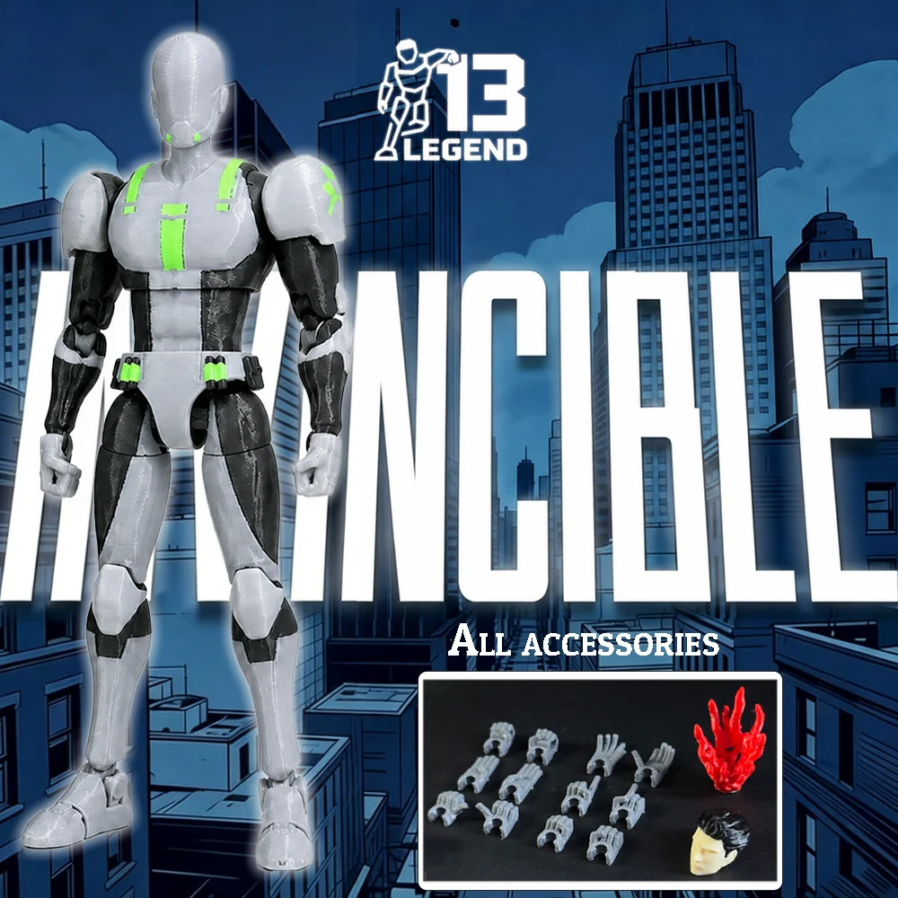 Thumbnail 4 - #22 Best Poseable Action Figures to Buy In 2026
