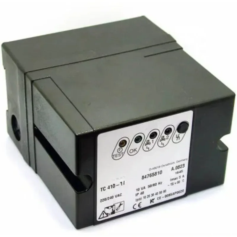 Honeywell C 410-1T Valve Control Unit 220/240V New A.0530 84765810