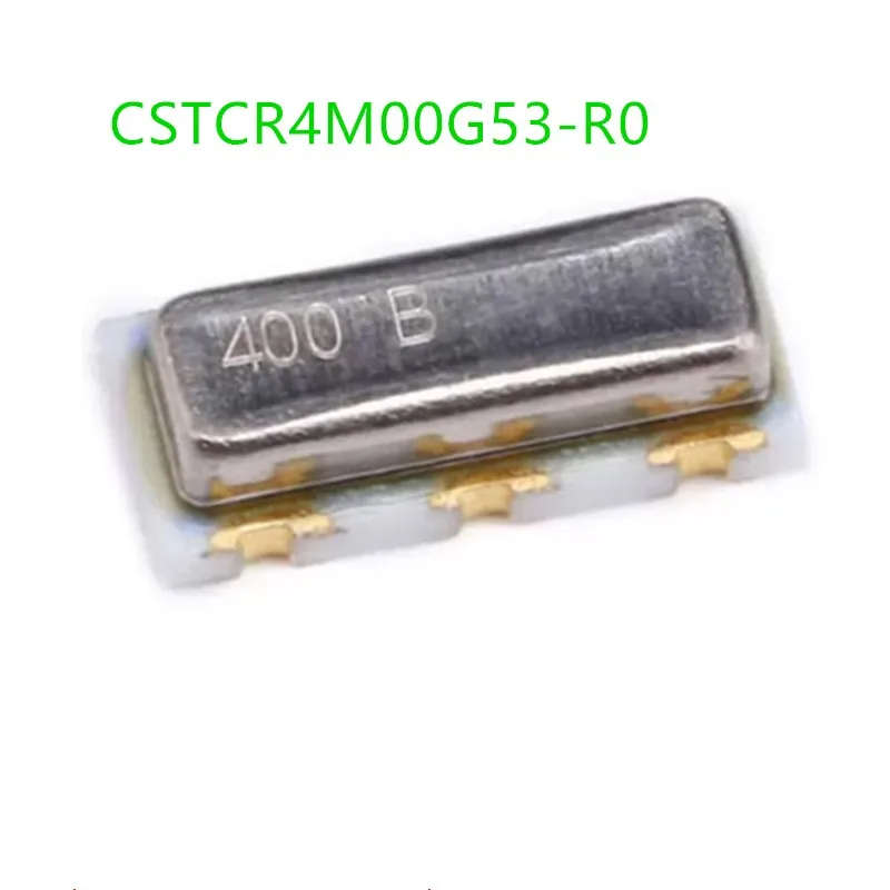 10Pcs/Lot 4Mhz Crys… - image