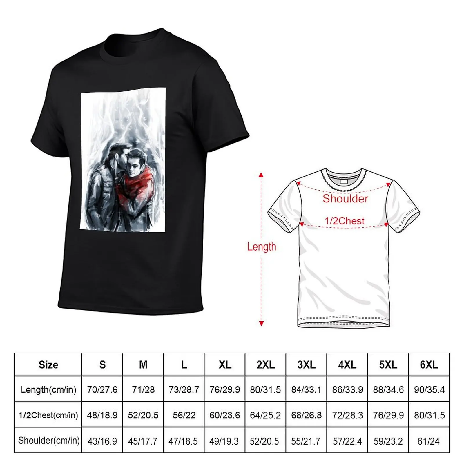 sterek T-Shirt quick drying tees Blouse boys animal print mens funny t shirts