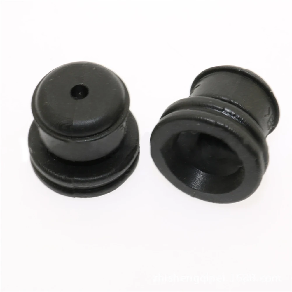 Cubierta de motor de 5 piezas, funda de goma para muelle, antidesgaste, para Toyota, Vios, Corolla, Lebin, Yaris, GF492-01350, GF49201350