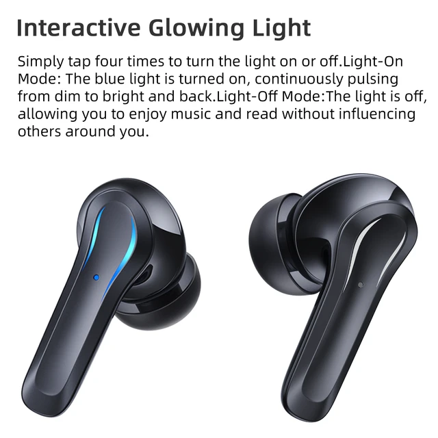 Bluetooth earbuds 8 hour battery hotsell