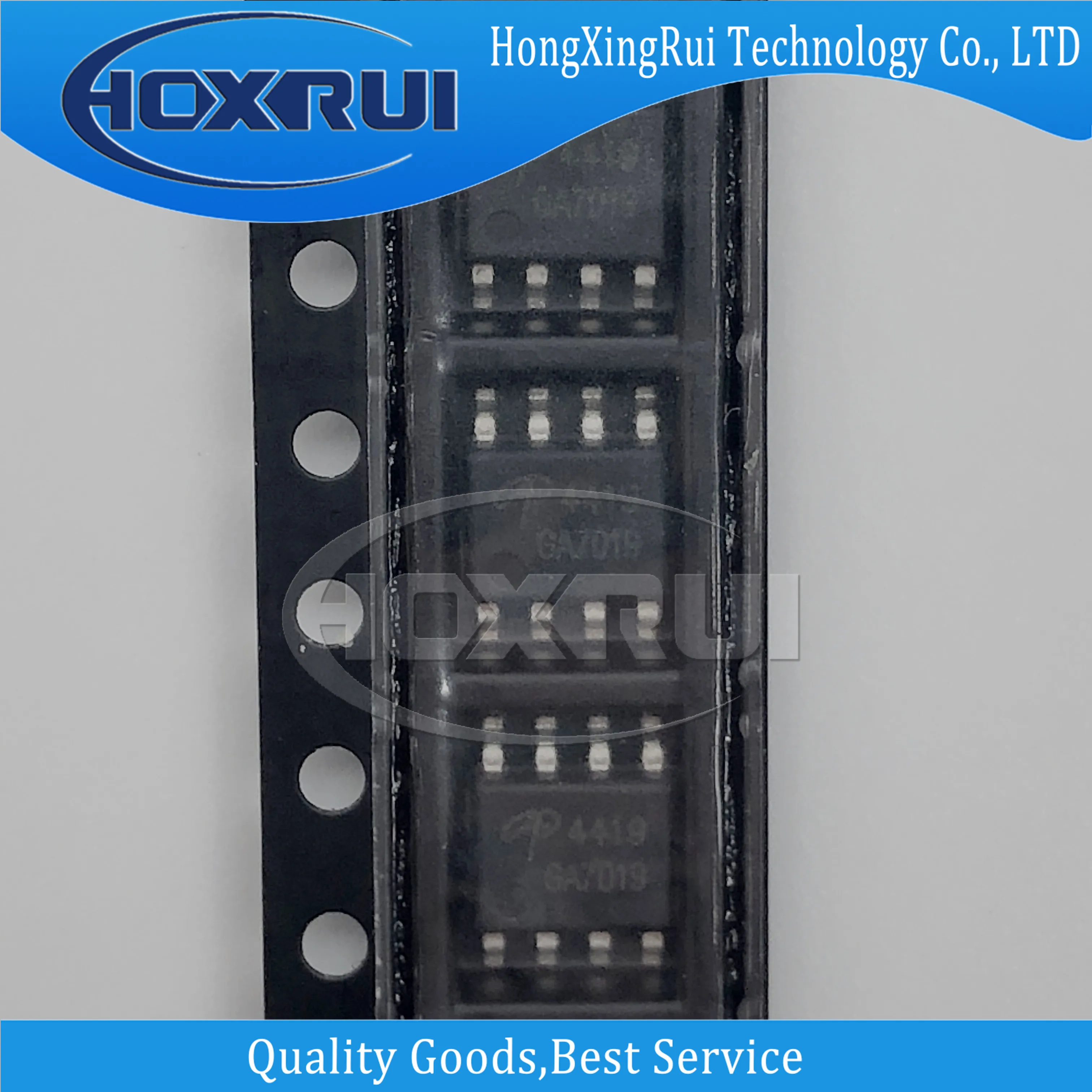 

10 PCS/LOT, AO4419,SOP-8,30V,9.7A ,,MOSFET,P-channel,