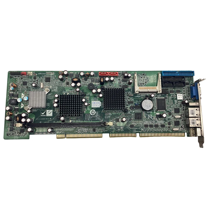 

Industrial equipment board WSB-945GSE-N270-R10 SBC 002B118-00-102-RS REV.1.0