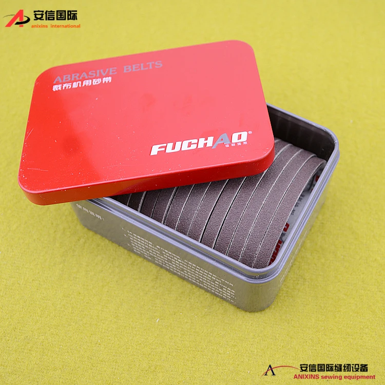 Eagle Brand Fuchao Electric Clippers Cutting Machine Abrasive Belt Cloth Cutting Machine Abrasive Belt Iron Box Abrasive Belt