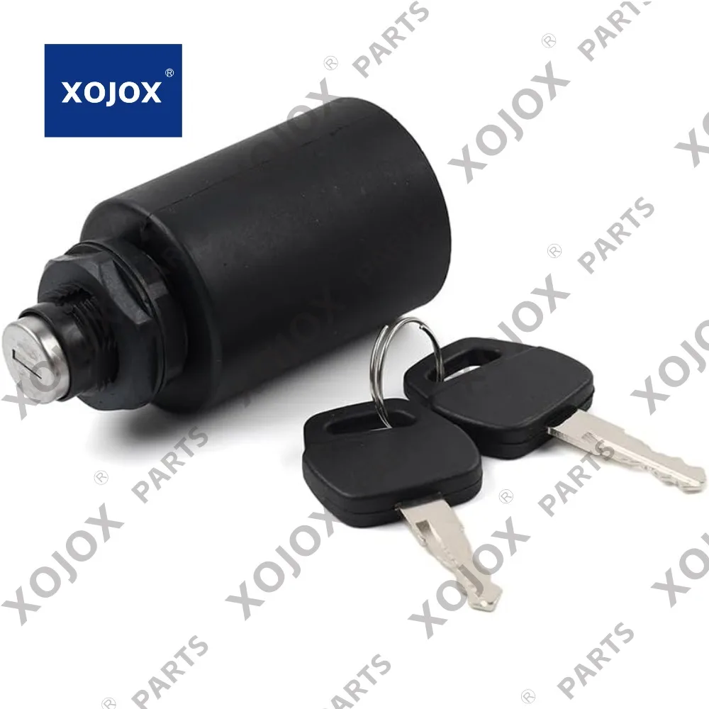 

XOJOX Rbanna1 7N0718 Master Disconnect Ignition Switch With Key For Wheeled Excavator M312, M313C, M313D, M315, M315C, M315D Met