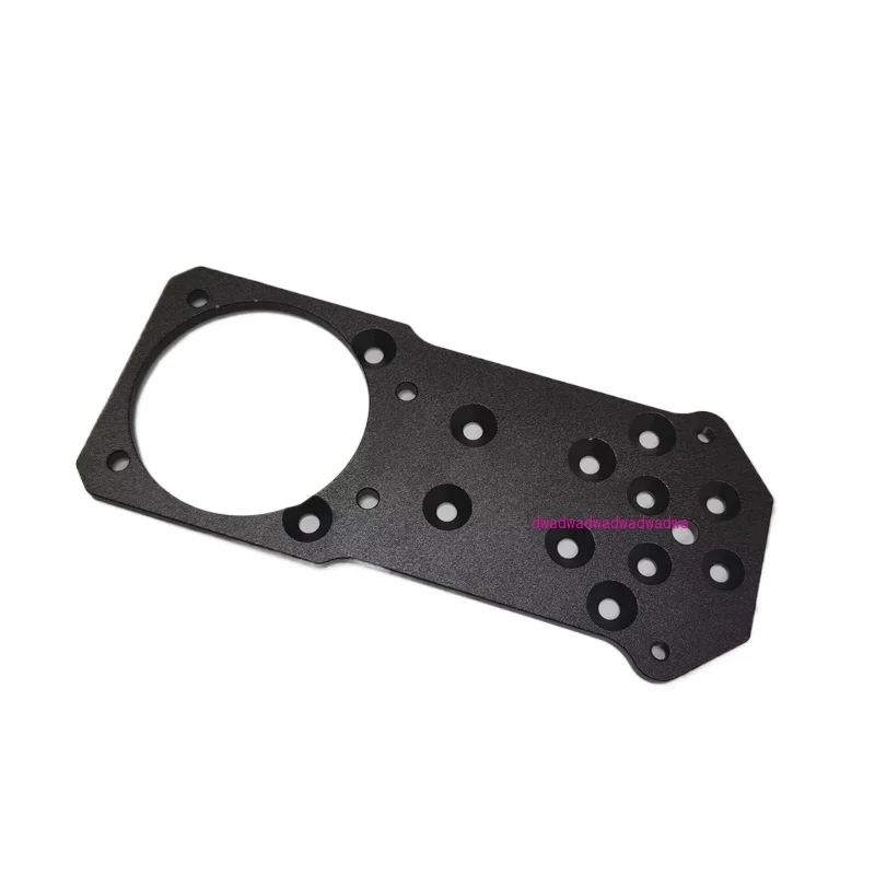 

Ratrig V-core 3.1,4 3D printer toolhead V1.0 print head aluminum plate