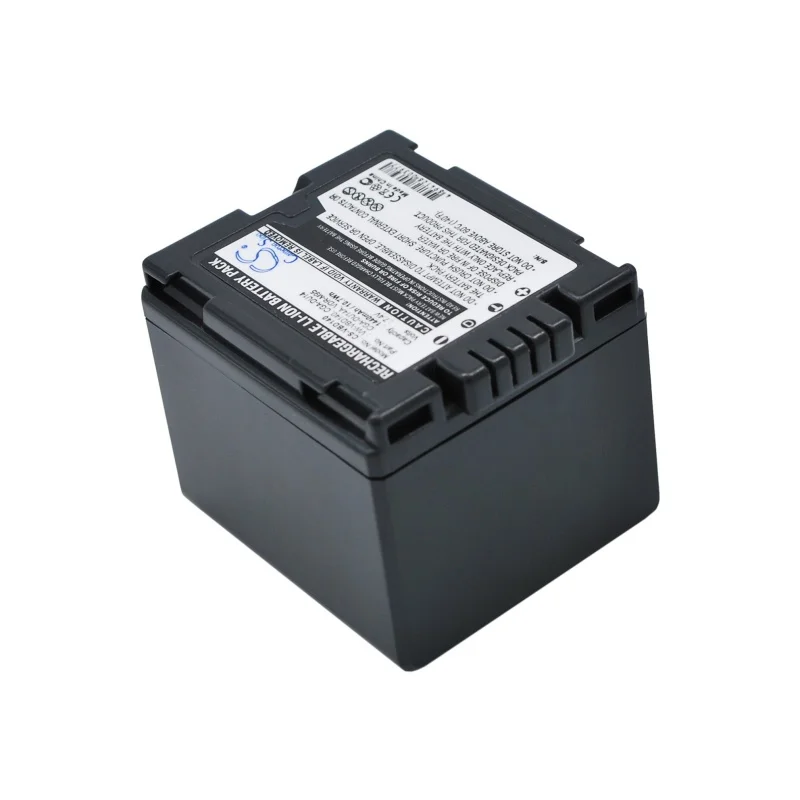 Li-ion Camera Battery for Panasonic, 7.4V, 1440mAh, Compatible Models:  NV-GS10, NV-GS100K, PV-GS70, PV-GS80, VDR-D250EB-S