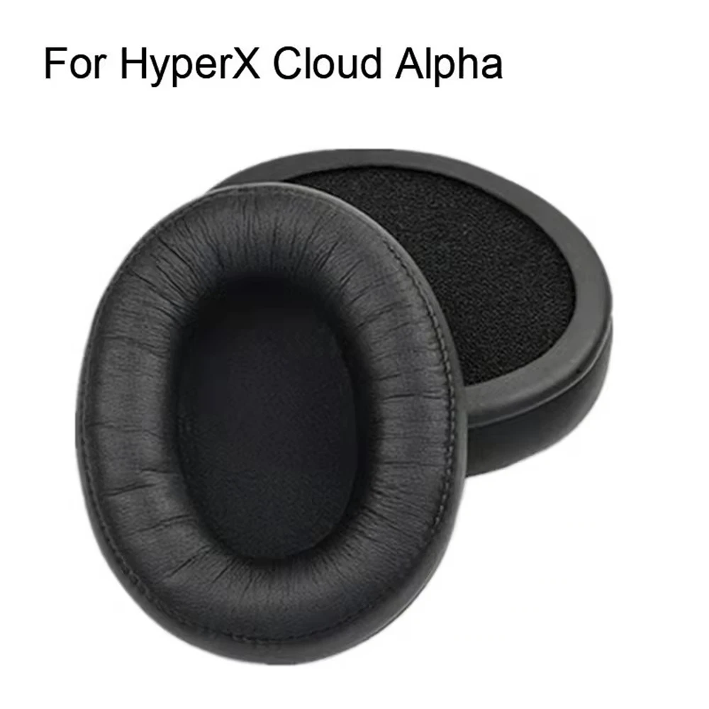 Replacement Ear Cushion Earpads For KHX-HSCP HyperX Cloud II 2 Headset Headband Earmuff Cover Ear Pads Accessory