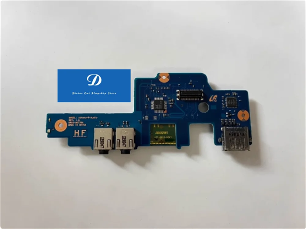 

FOR Samsung Notebook 700G NP700G7C BA92-09778A Audio USB Board