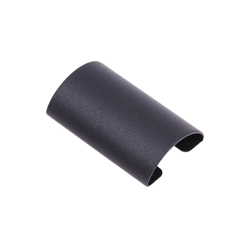 Custodia protettiva per testina di rasoio nera Custodia protettiva per testa di rasoio in plastica a doppio bordo Manico lungo universale