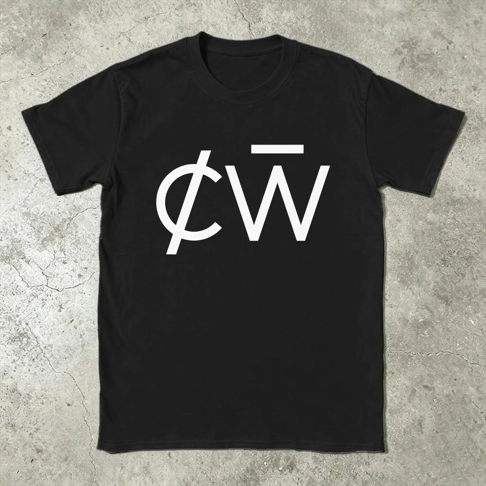 Charlotte De Witte DJ T-Shirt Summer  Trending T Shirts Men's 100% Cotton O-Neck 4XL 5XL 6XL Tees Short Sleeves Y2K Fun Tops