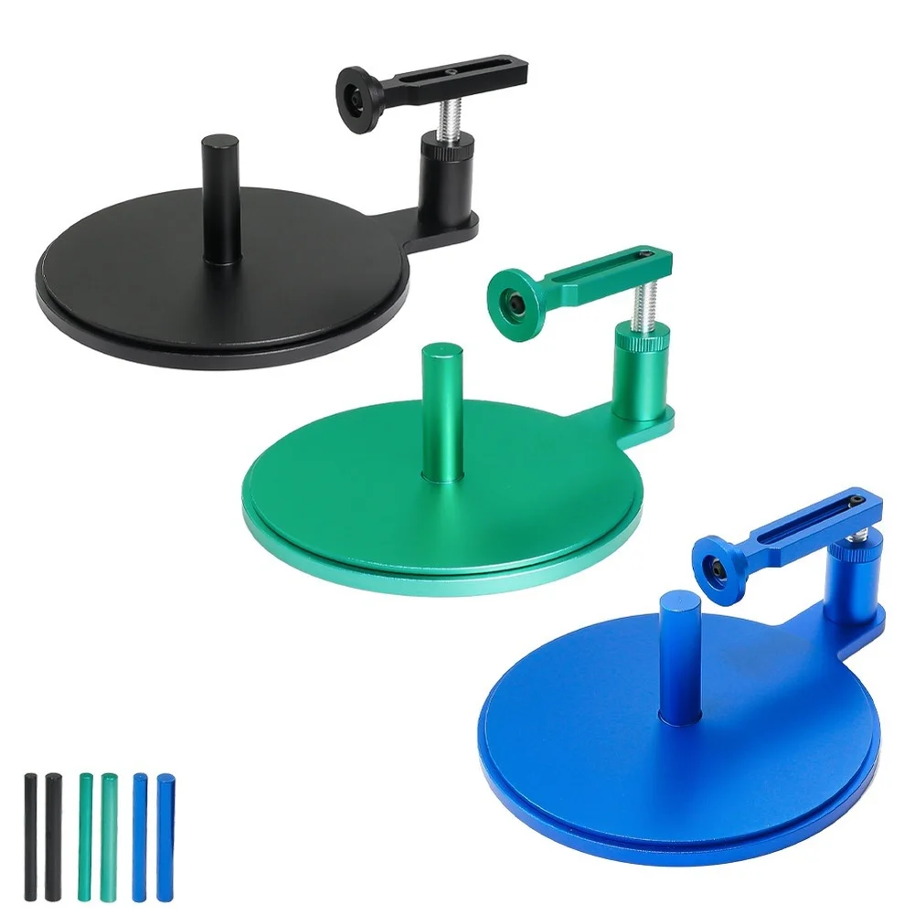 1/18 To 1/8 Scale RC Truck Tires Glue Applicator Tool Metal  For Multi Color Adjustable Pressure Wheel Tire Bonding Solution