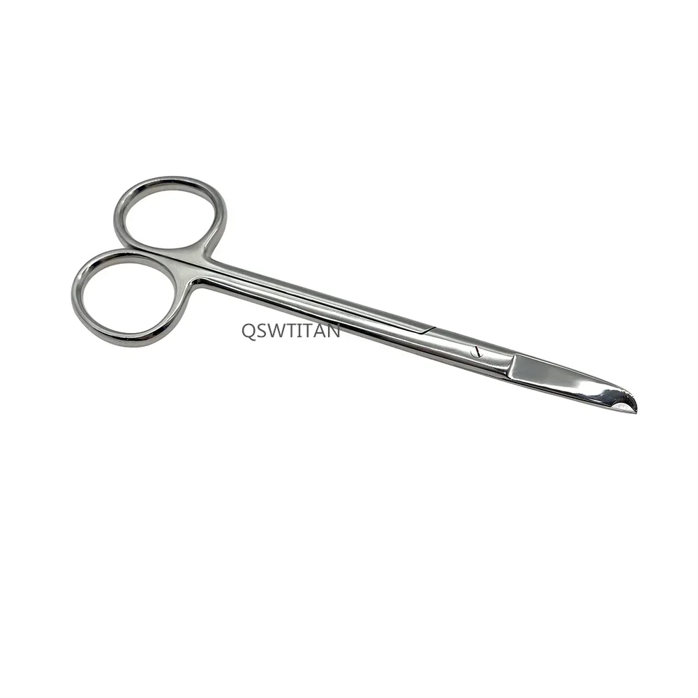 Spencer Ligature Dissecting Scissors Nożyczki do cięcia szwów — zdjęcie 4