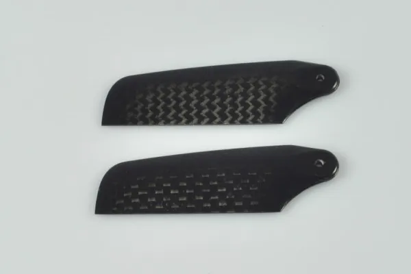 

Tarot Helicopter Parts 450 3k Carbon Fiber Tail Blade 62mm / 65mm TL2330