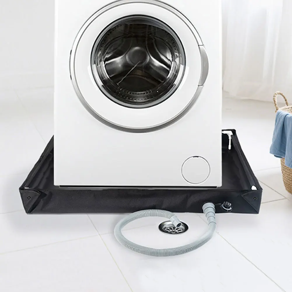 

Portable Shower Pan with Drain Hose Camping Shower Base Outdoor Tent Shower Tray for RV Outdoor Camping Shower Beach Pet Bath