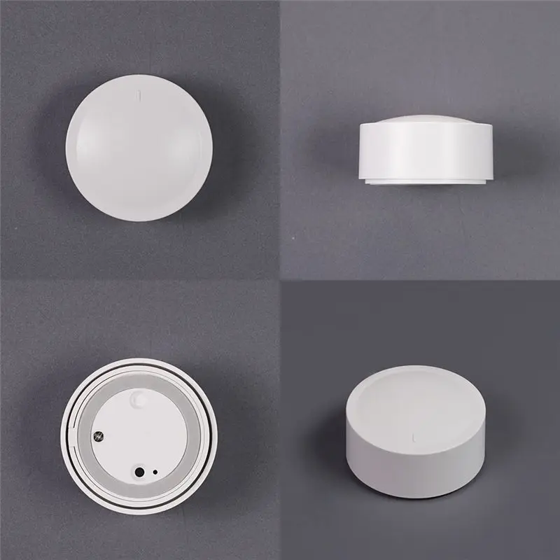 B29C-Wireless Zigbee Smart Knob - Scene Controller For Home, Works With Smart Life App, Powered By Battery