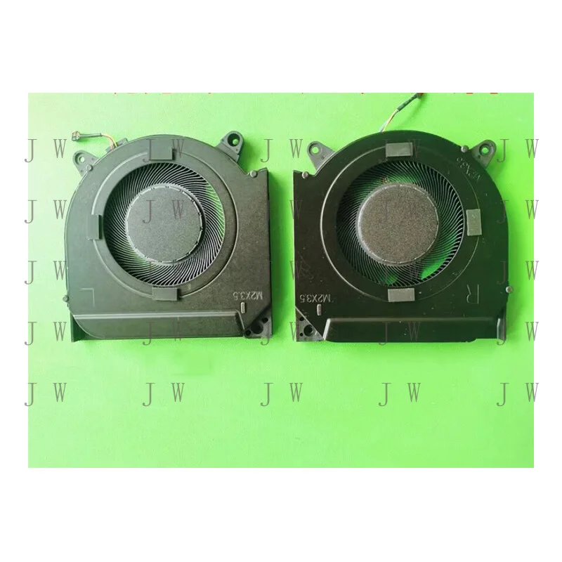 

DDW For Lenovo Legion S7 16IAH7 S7 16ARHA7 5F10S14024 5F10S14025 Laptop Cooling Fan