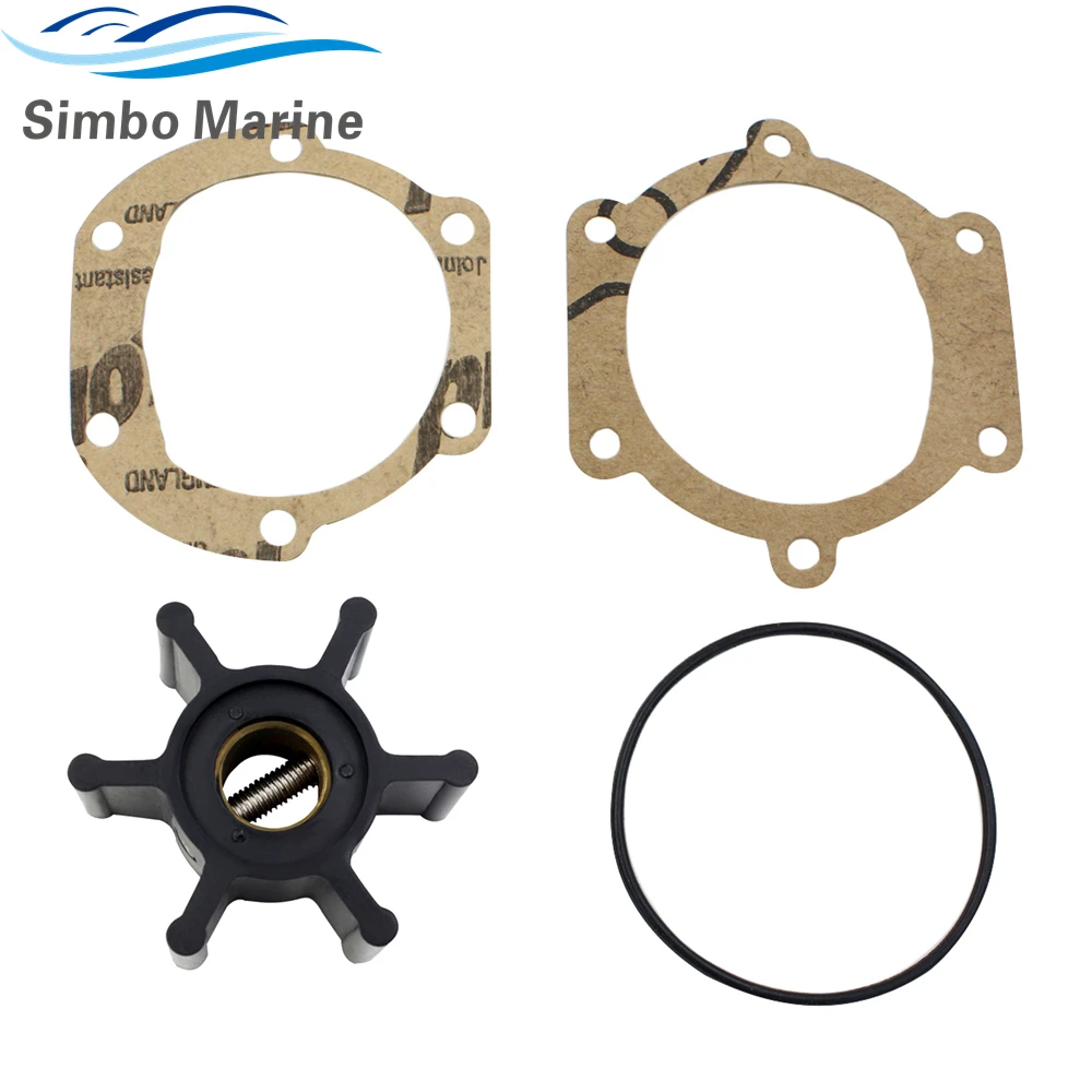 

Крыльчатка водяного насоса для Perkins 24880194 JMP 7051-01 CEF 500116