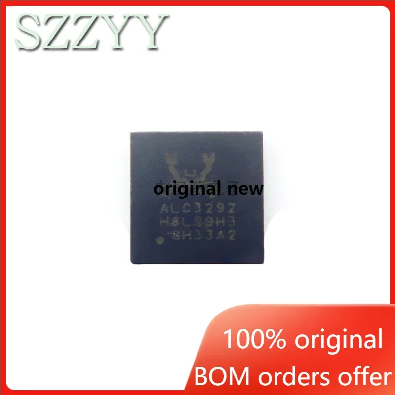 5PCS ALC3292 ALC3292-CGT QFN-48 New original ic chip In stock 100% original