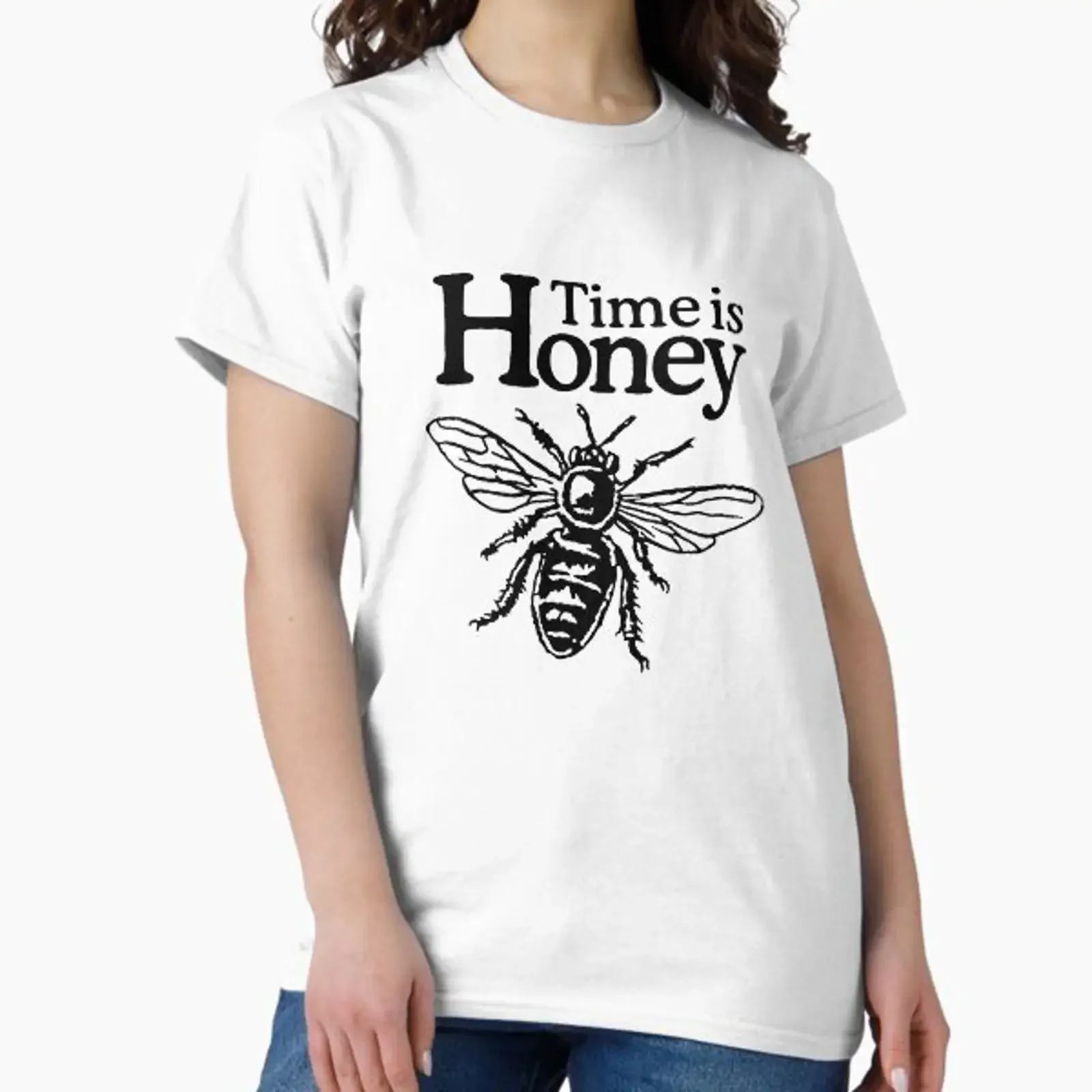 Time is Honey, vêtements de créateur vintage délavés, streetwear, mode décontractée et polyvalente, conçus et vendus par theshirtshops