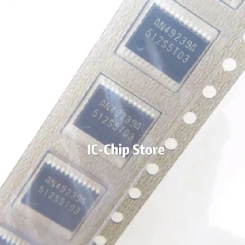 2ชิ้น ~ 100ชิ้น/ล็อต AN49239A-VF AN49239A SSOP24ของแท้ใหม่