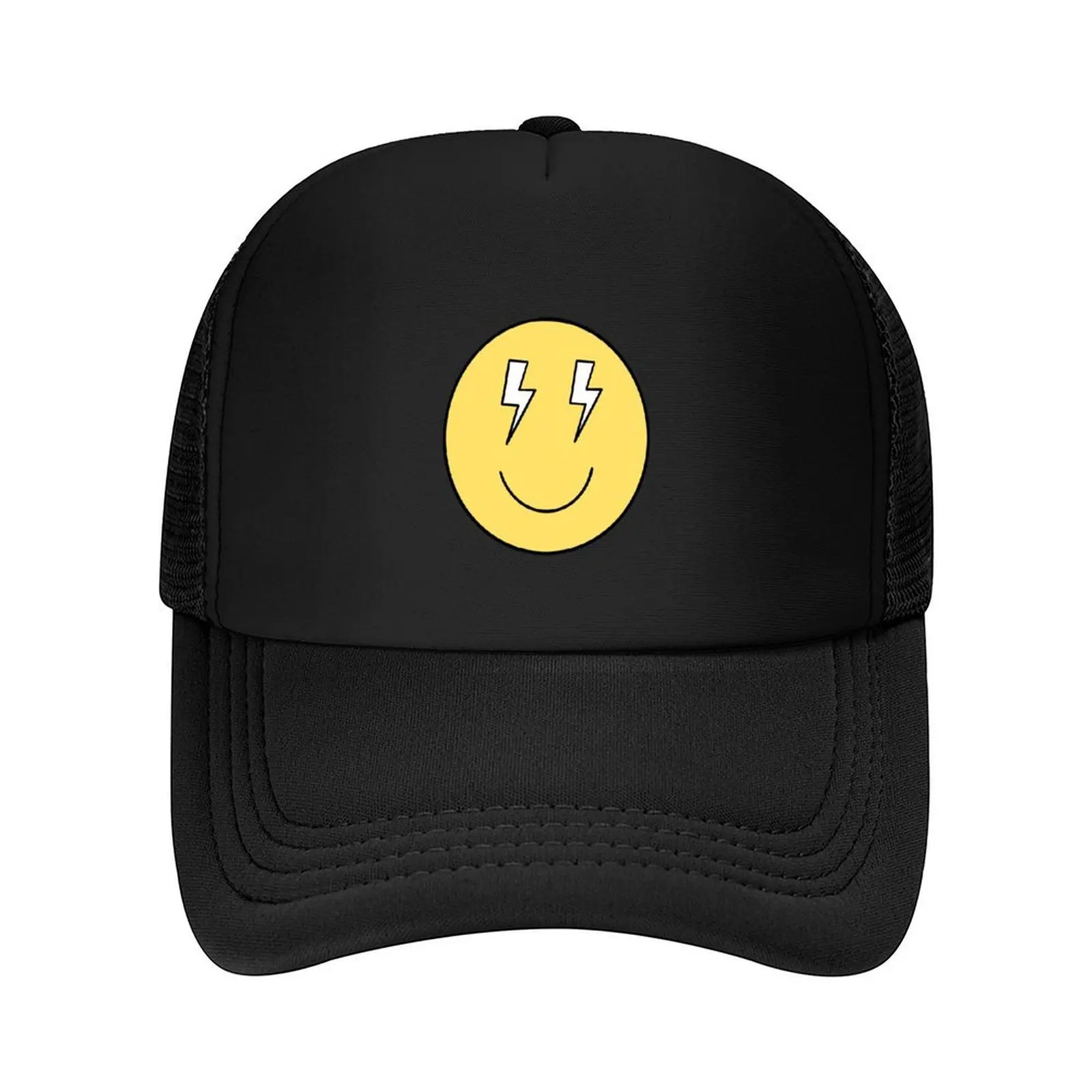 

Electric Smiles Baseball Cap sun hat New Hat Horse Hat Sun For Children Caps For Women Men's